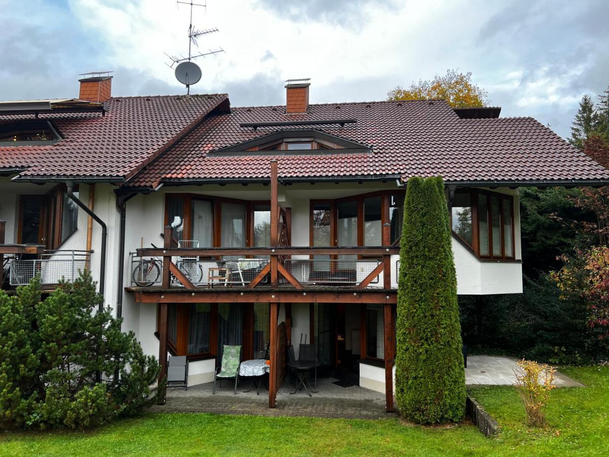 Michels Apartment Титизее-Нойщат Екстериор снимка