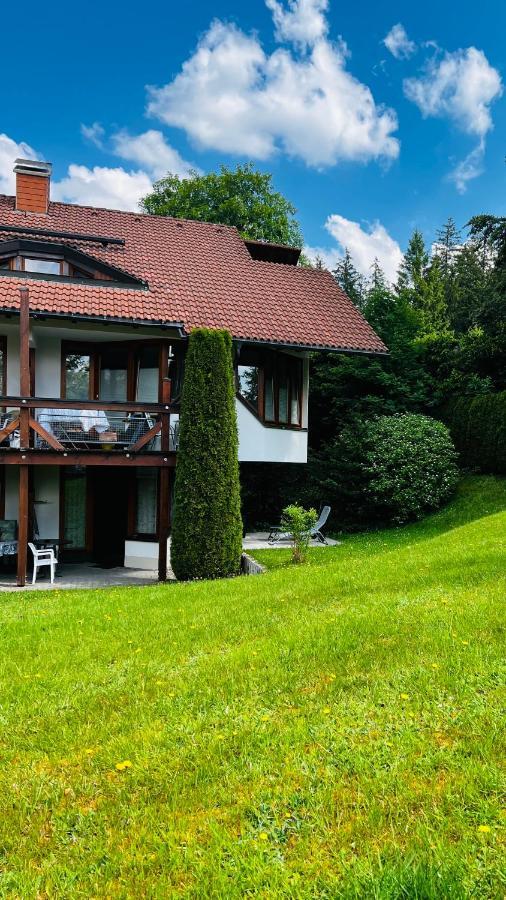 Michels Apartment Титизее-Нойщат Екстериор снимка